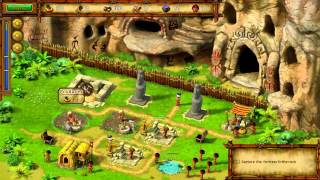 Moai: Build Your Dream - Level 16