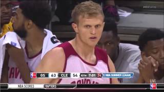Tyler Haws Summer League Debut