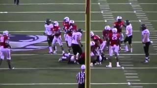 Gavin Farr, OC, Southern Utah v  South Alabama