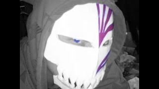 Ichigó mask készítés