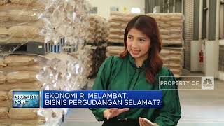 Ekonomi RI Melambat, Bisnis Pergudangan Selamat?
