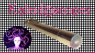Gordon Raphael featuring Absinthee - Kaleidoscopes (Trailer)