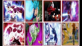 CURIOSIDADES Y ERRORES DRAGON BALL SUPER 129 | GOKU ULTRA INSTINTO DESPIERTO VS JIREN | ANZU361