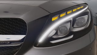 [GTA V |ГТА 5] Mercedes-Benz C63s