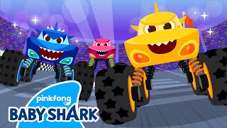 [EXCLUSIVE] Baby Shark Monster Truck | Truck for Kids | Baby Shark Monthly 