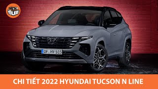 2022 Hyundai Tucson N Line: Chi tiết Nội thất, Ngoại thất |Exterior, Interior| Yêu Xe