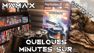 [QMS N°16] GRADIUS V - PLAYSTATION 2