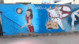 street art, исскуство, рисунки, граффити