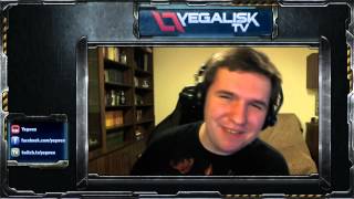 GoOdy [T] vs Tefel [Z] - Master Cup #4 - Starcraft 2 Tournament