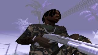 СБОРКА GTA SAMP 0.3.7 ДЛЯ ГЕТТО ТАЩЕРОВ LOW PC