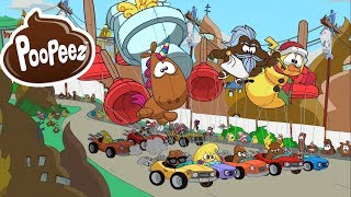 Poopeez ? Cartoon -- National Poop Day