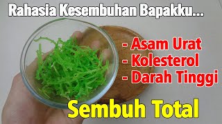 HANYA PAKAI INI, PAKKU SAMPE SEKARANG SEHAT WAL AFIAT