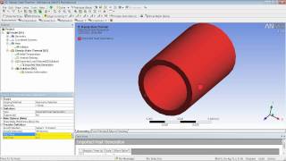 Maxwell and ANSYS thermal coupling