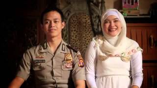 denta & ainun prewedding video
