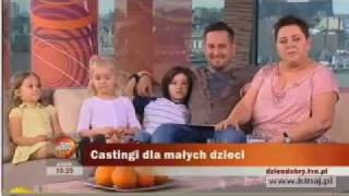 Castingi dla dzieci - 1