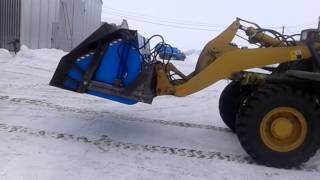 Ковш высокой выгрузки SDLG-936L