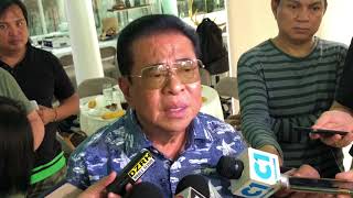 CHAVIT at PACQUIAO, balak bilhin ang IBC-13?!