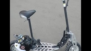 Мотосамокат evo 50cc