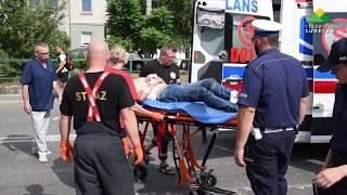 Bielawa, Tico kontra motocykl