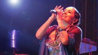 Fallaste Corazón - Lila Downs - Feria de San Marcos 2018
