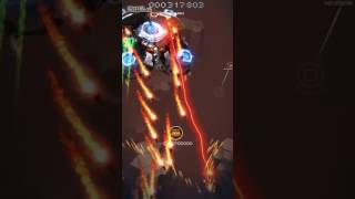 sky force reloaded stage 13 nightmare perfect run with hayes core (funky)
