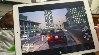 How To Play GTA 5 on iPad or iPhone 2019