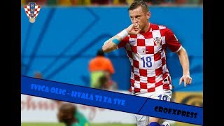 Ivica Olić - Hvala ti za sve ! [HD]
