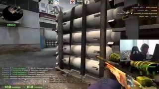 S1mple VAC round