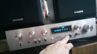 Часть 2. Pioneer SA-710: Испытания  дебильным "патимейкером"