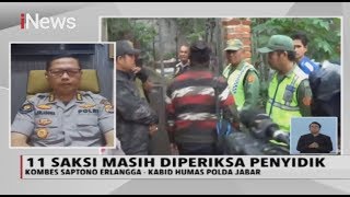 Ungkap Misteri K3m4ti4n Lina Jubaedah, Polisi Periksa 11 Saksi - iNews Siang 14/01