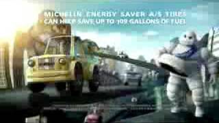 Michelin energy saver 2009