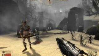 Painkiller soundtrack - Factory fight
