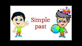 the Past Simple song
