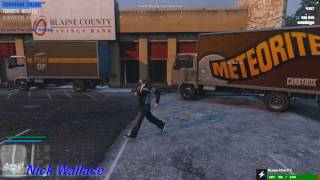 GTA V RP If we aint robbing it, nobody is.