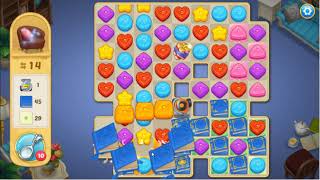 Matchington Mansion Level 2374 - No Boosters