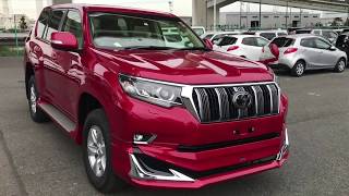 Toyota Land Cruiser Prado 2018