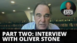 Oliver Stone Chasing the Light