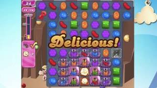 Candy Crush Saga Level 1863  No Booster