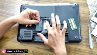 Unboxing 4GB Samsung RAM installation | Original or fake |Software to verify |PC3-12800(800MHz) DDR3