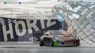 SUBARU BRZ HORIZON EDITION DRIFT BUILD FORZA HORIZON 3