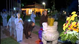 (P21) Pháp Hội Khánh Thành Đài Tổ Quốc Ghi Ơn Làng A Di Đà Conroe-TX May 22-27, 2014