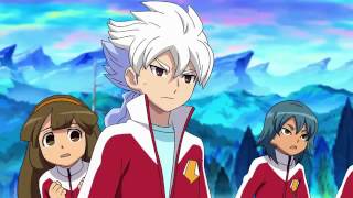 Inazuma Eleven Go vs Danball Senki w Briga!