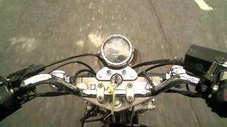Suzuki GZ 125 K6 Marauder 2006 16K HPI clear £1 Start