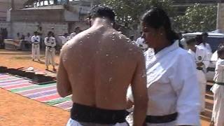 Okinawa School of Karate Demonstration