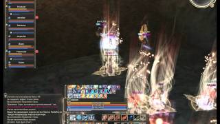 Overworld.su LoA noclan party vs top clan party :D