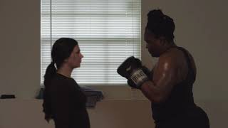 "Never Kick A Bodybuilder" preview