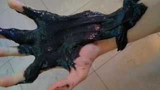 How to make symbiote that moves / symbiote que se mueve
