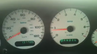 Dodge Grand Caravan Transmission Fix - Limp Mode & Error Code 0700