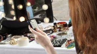Sony Ericsson Jalou slideshow