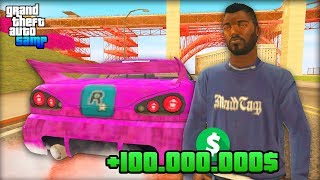 Как Заработать 100.000.000$ Новичку на Arizona RP! - Жизнь Мажора GTA SAMP #1